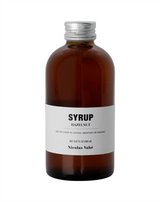 Sirup - Hazelnut - 280 Ml